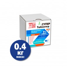Таблетки Супер 20гр
